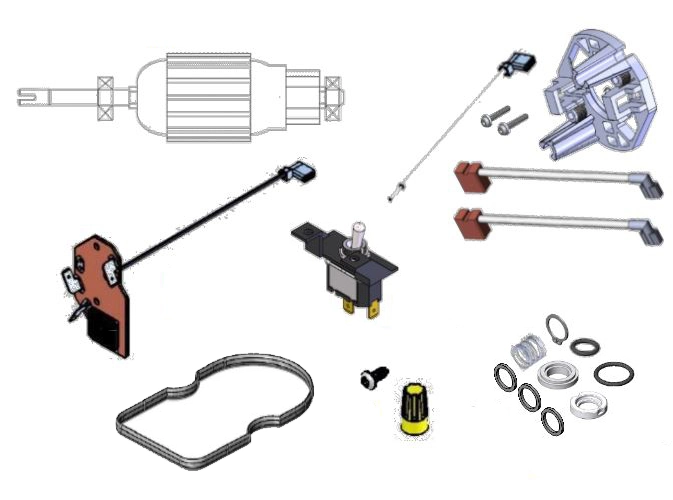 Motor Kit